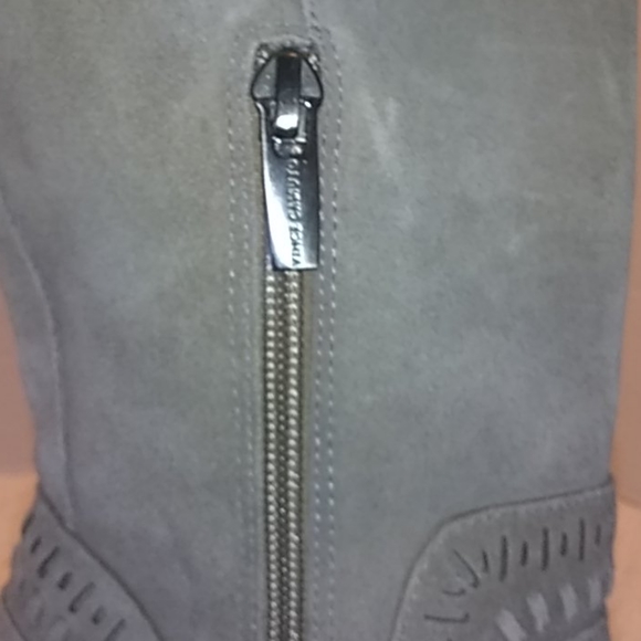 Vince Camuto thigh high boots. - Picture 14 of 16